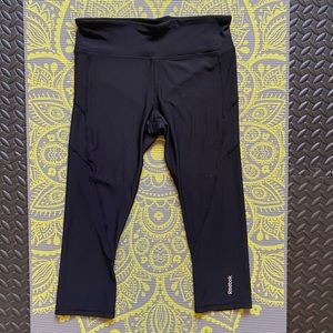 Reebok Crop Leggings